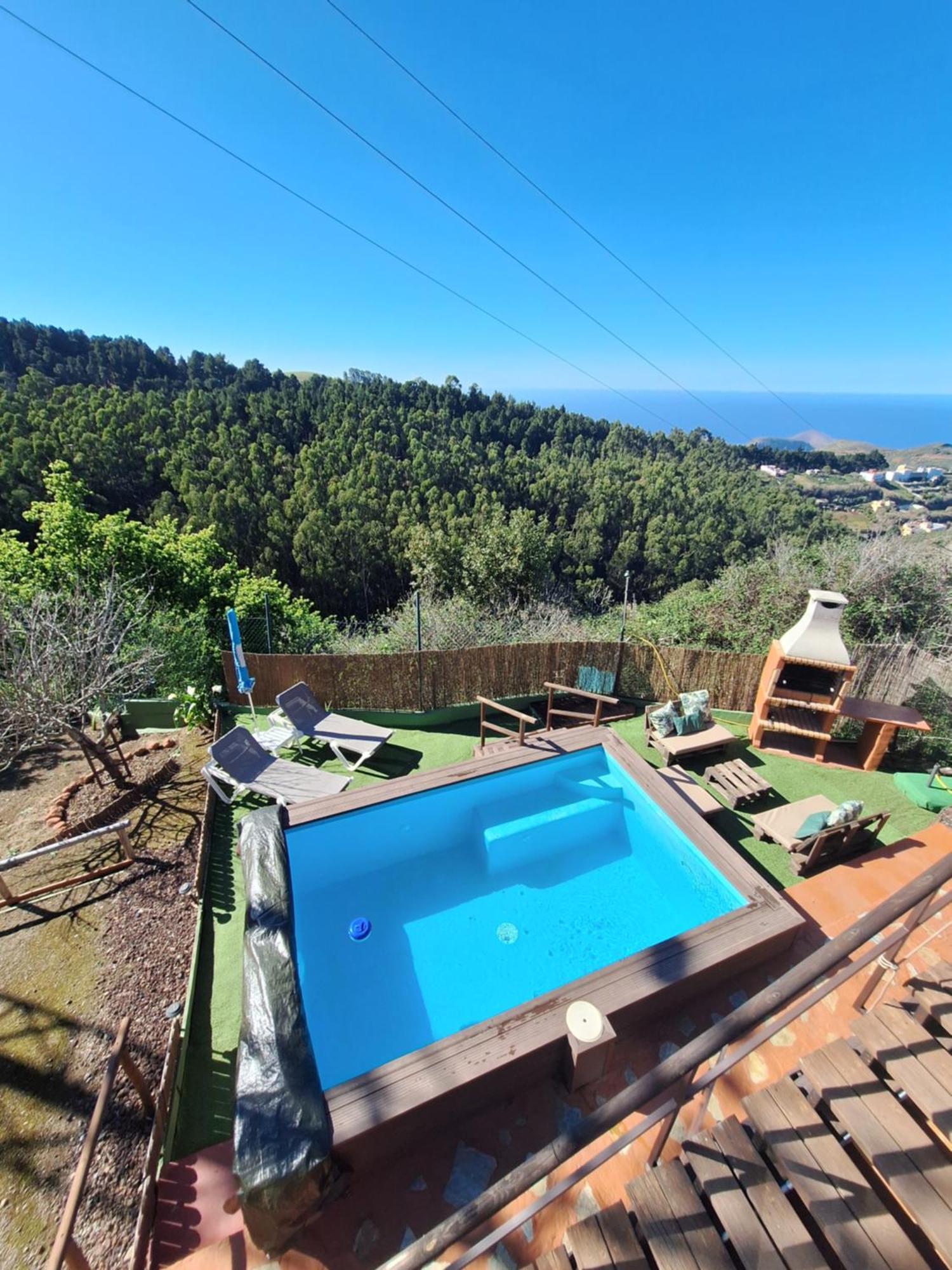 Finca Esther Las Palmas de Gran Canaria Bagian luar foto