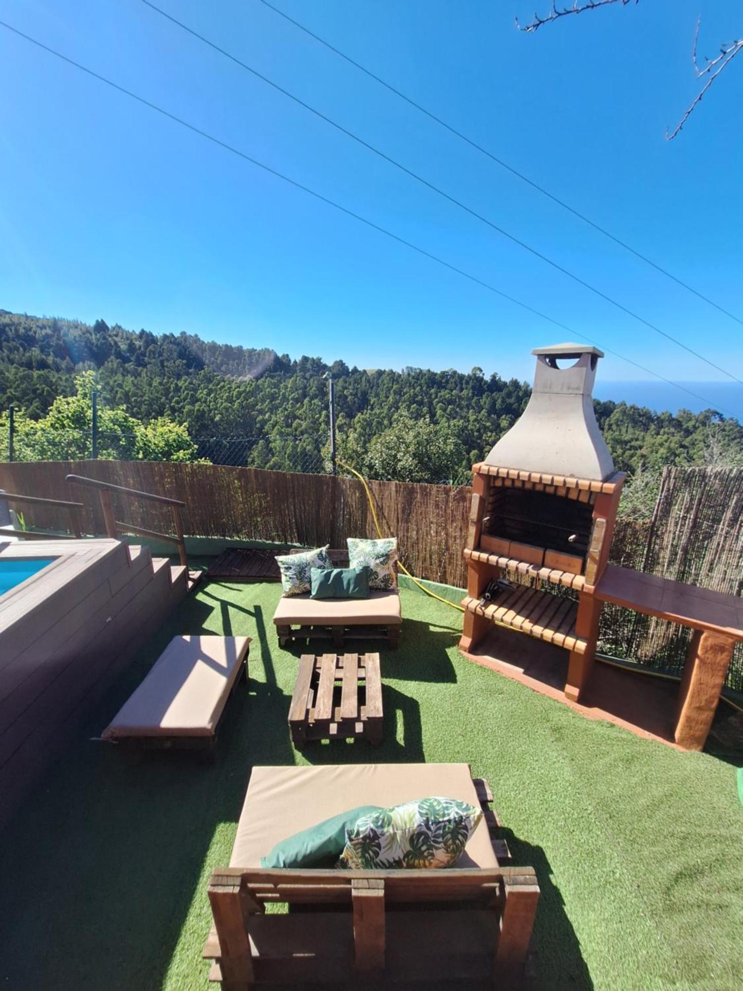 Finca Esther Las Palmas de Gran Canaria Bagian luar foto