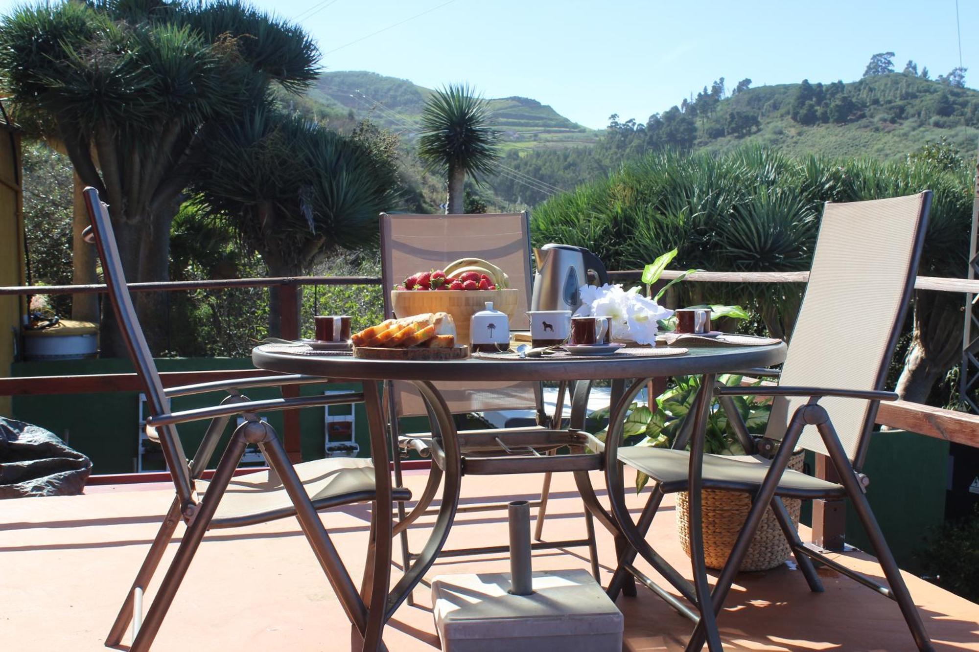 Finca Esther Las Palmas de Gran Canaria Bagian luar foto