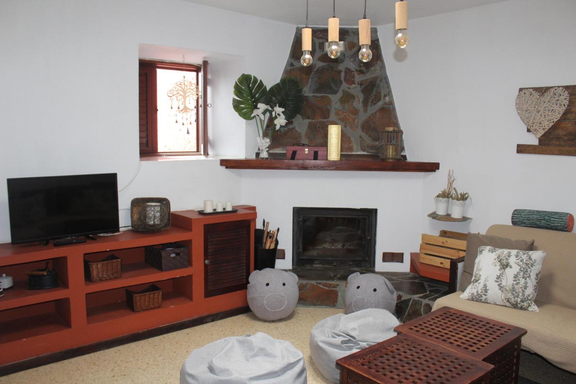 Finca Esther Las Palmas de Gran Canaria Bagian luar foto