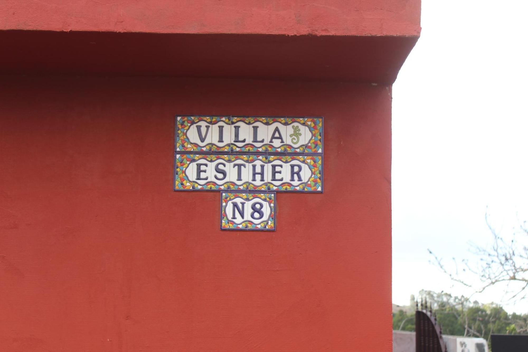 Finca Esther Las Palmas de Gran Canaria Bagian luar foto