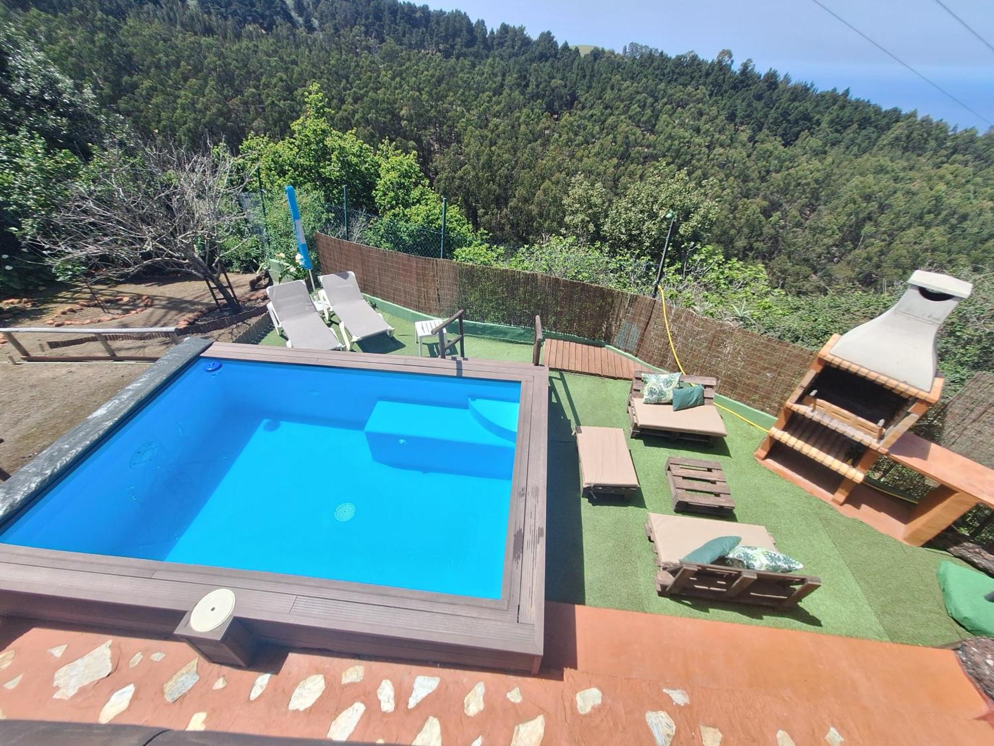 Finca Esther Las Palmas de Gran Canaria Bagian luar foto