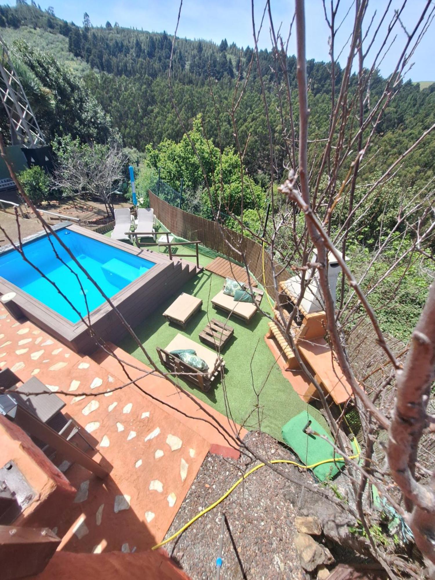 Finca Esther Las Palmas de Gran Canaria Bagian luar foto
