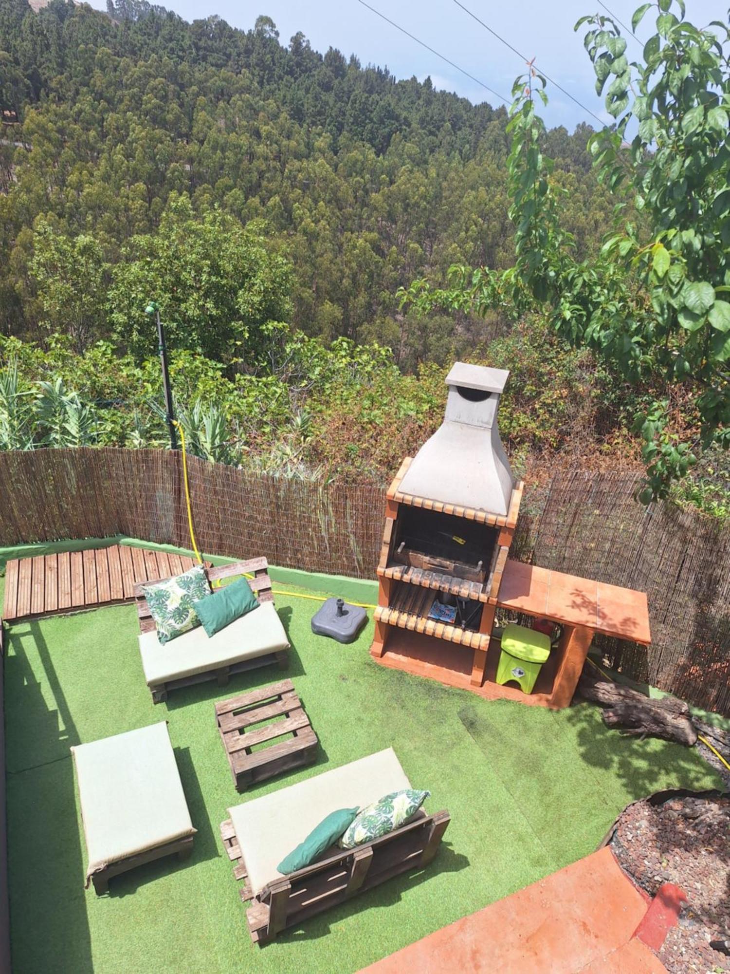 Finca Esther Las Palmas de Gran Canaria Bagian luar foto