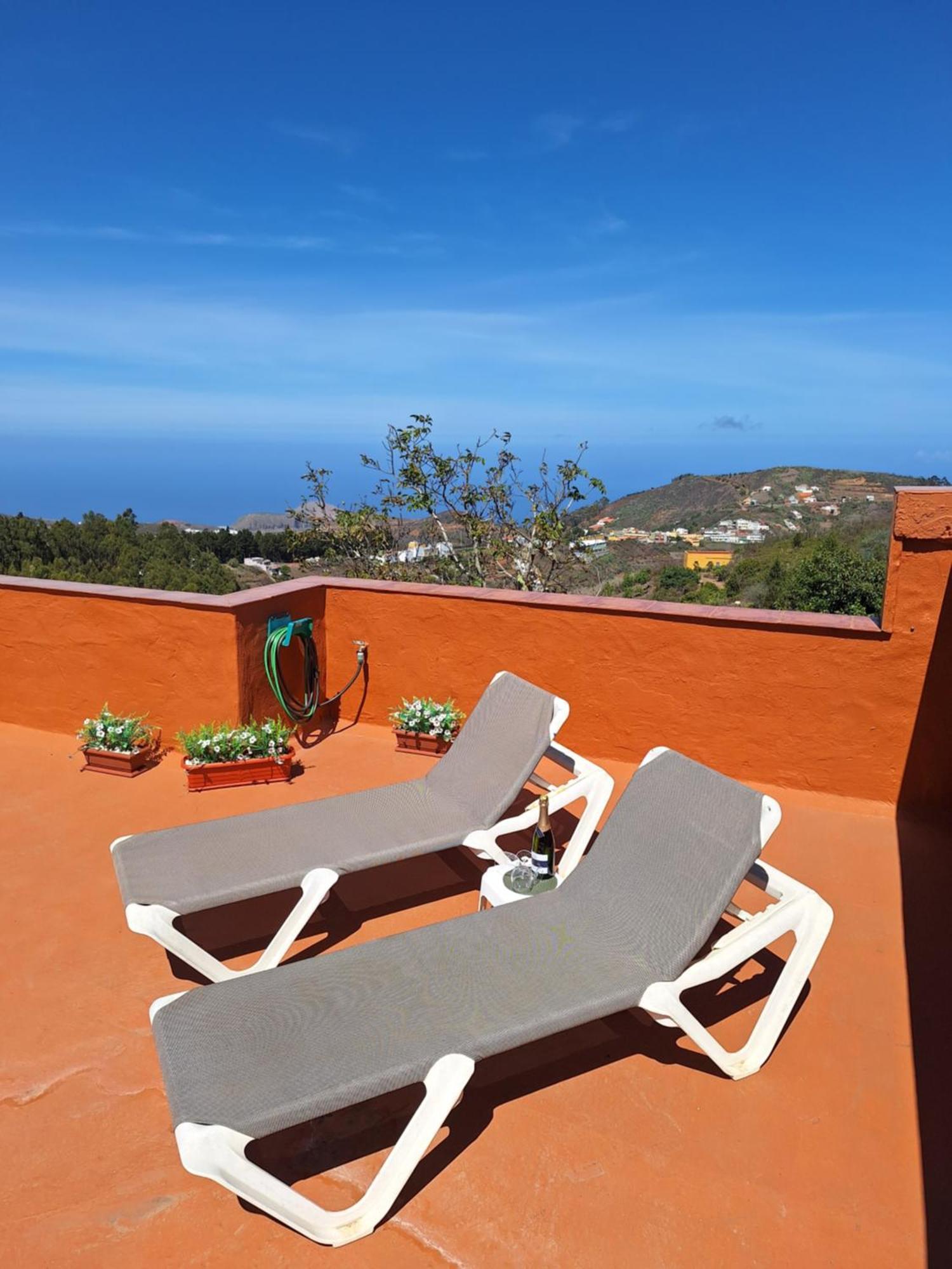 Finca Esther Las Palmas de Gran Canaria Bagian luar foto