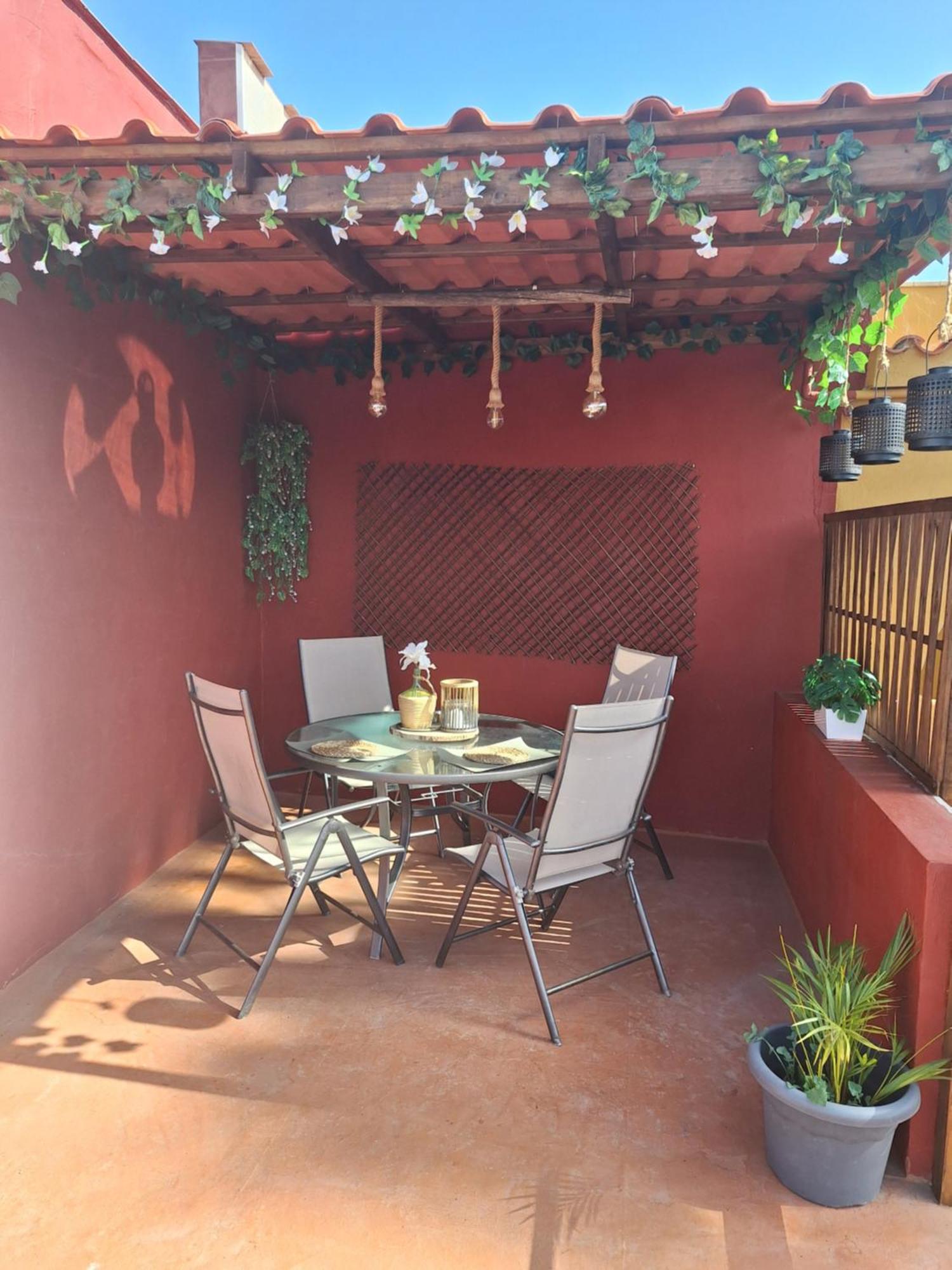 Finca Esther Las Palmas de Gran Canaria Bagian luar foto